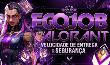 ELOJOB - DUOBOOST - PROMOÇÃO VALORANT!