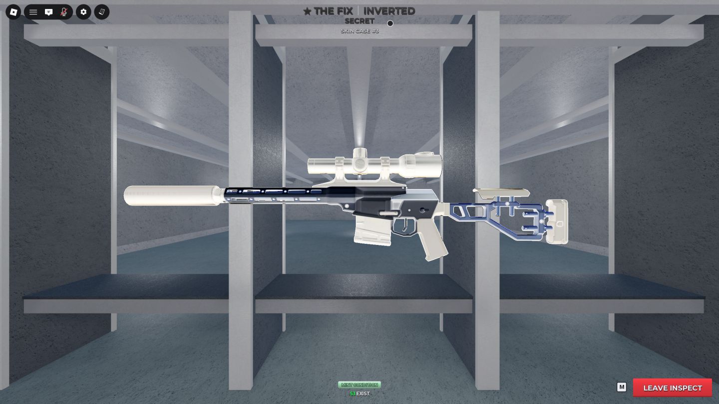 [Atualizado 29/10] Duelos de Sniper (Sniper Duels)