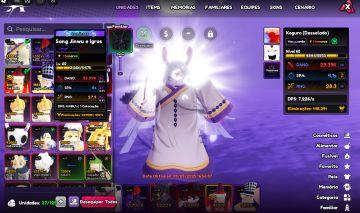 Conta Anime Vanguards, Kaguya evolve + Monarca , Sung Shiny + Monarca