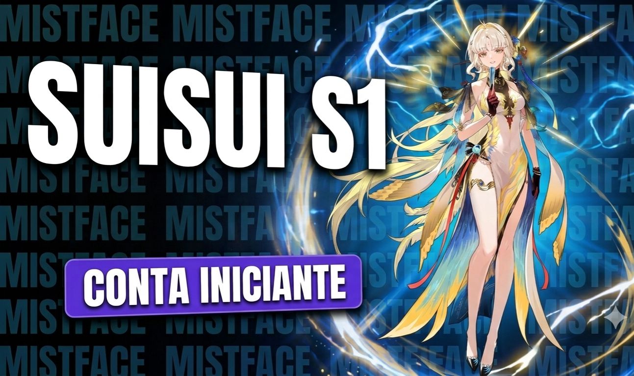 SUISUI S1R1 + PASSE LUNITA + VERINA S2