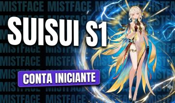 SUISUI S1R1 + PASSE LUNITA + VERINA S2