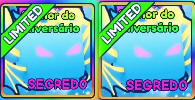 BUBBLE SIMULATOR INFINITY - VENDA DE PETS - FAÇA SEU PEDIDO!!