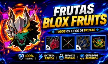 [100% SEGURO] FRUTAS DO BLOX FRUITS VIA TRADE