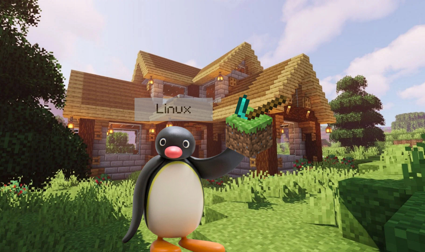 Builder Minecraft |Faço Sua Casa/Base/Spawn Personalizado