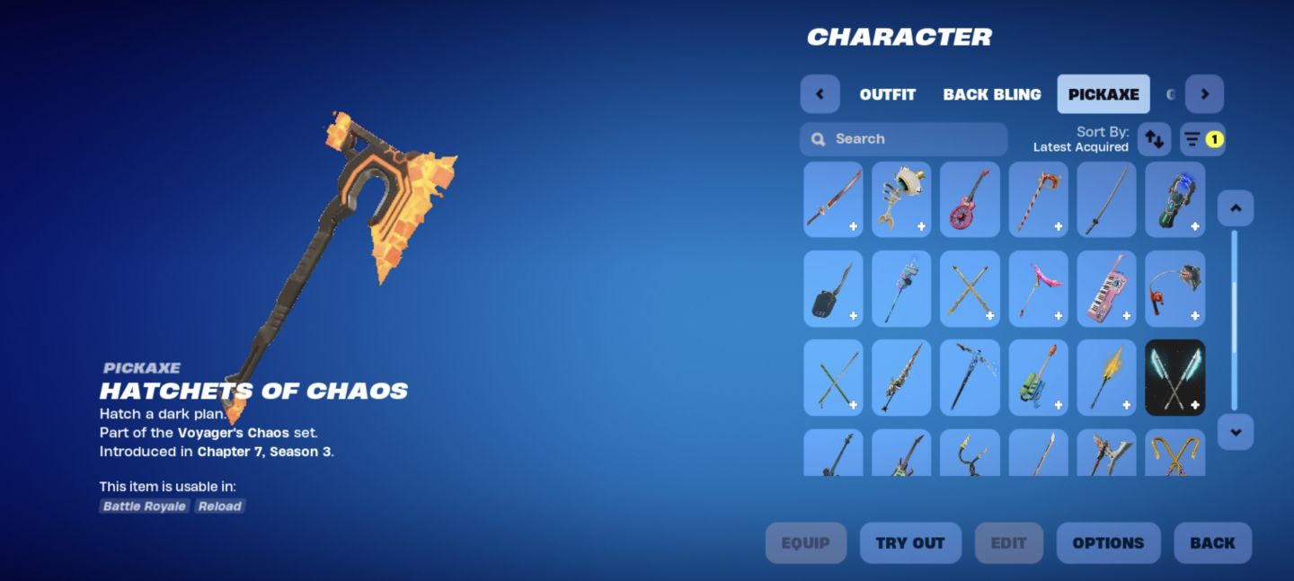 FORTNITE CONTA COM ALTERAÇÃO DE GMAIL DONO ÚNICO