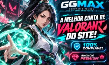 CONTA VALORANT PREMIUM | SKINS TOP | PREÇO DE OPORTUNIDADE