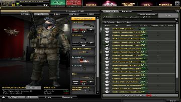 Conta CC Combat Arms - Combat Arms - GGMAX