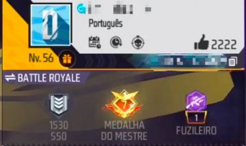 CONTA DE FREE FIRE RARA PRA APOSTADO (ATRIBUTADAS E ANGELICAIS)
