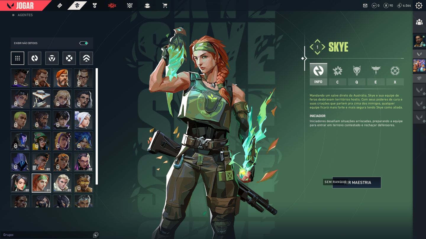 CONTA VALORANT LEVEL 20 PRONTA PRO COMPETITIVO MD5