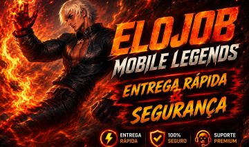 ELOJOB MLBB | ENTREGA RÁPIDA & TRANSPARENTE.