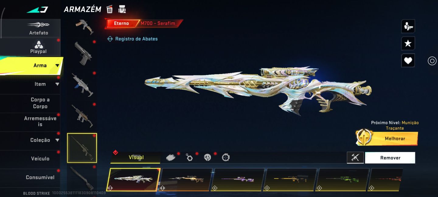 CONTA TOP GLOBAL COM DELUXE LEIA A DESCRIÇÃO