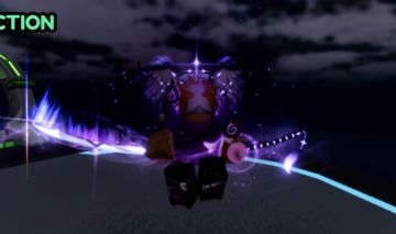 BLADE BALL ( FALLEN ANGEL ) ( 22K RAP )