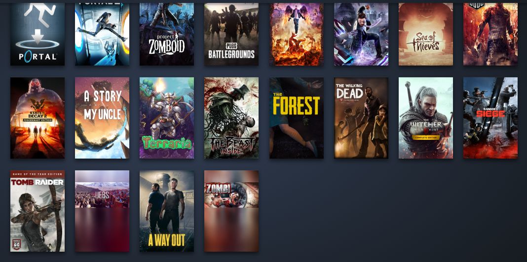 CONTA STEAM NÍVEL 55 | 209 JOGOS | 11 ANOS DE SERVIÇO