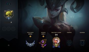 [CONTA PRATA] | 46 SKINS | MMR ALTO | 20K+ EA | 25+ CHAMPS | FULL ACESSO