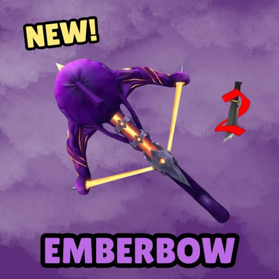 EmberBow MM2 R$200,00