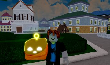 CONTA ROBLOX - BLOX FRUIT - LV 1 COM BUDA NO INVENTARIO - PRA QUEM QUER FARMAR