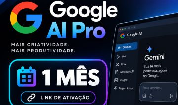 GOOGLE AI PRO | 30 DIAS | 1.000 CRÉDITOS FLOW | GEMINI + VÍDEO + 5 TB