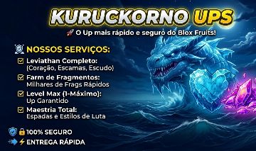 UP BLOX FRUIT - FRAGMENTOS