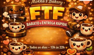 [Mokka's Bakery] ITENS FTF - BUNDLES, HAMMERS E GEMS (ENTREGA RÁPIDA)