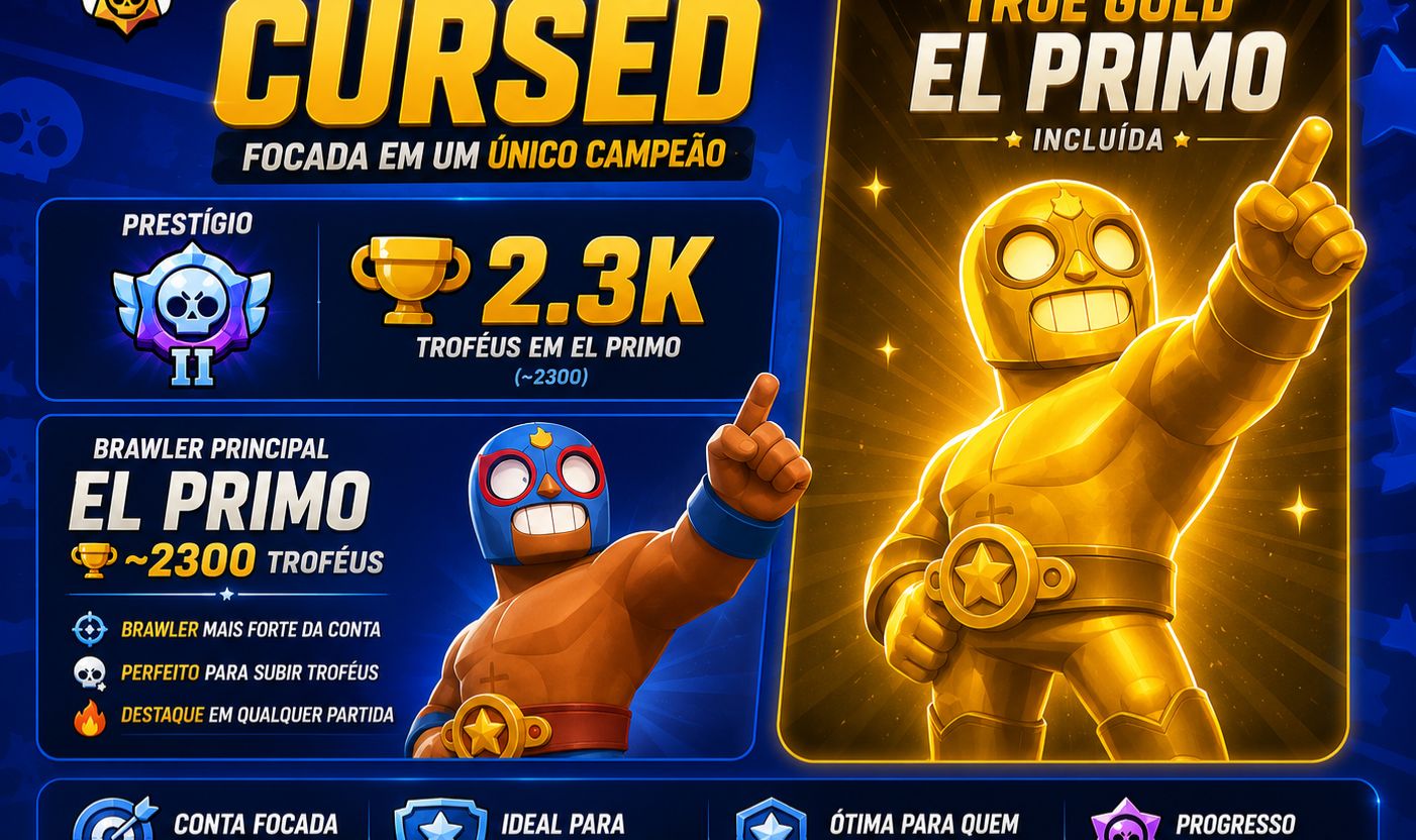 El Primo Prestígio 2 (2300) + True Gold El Primo