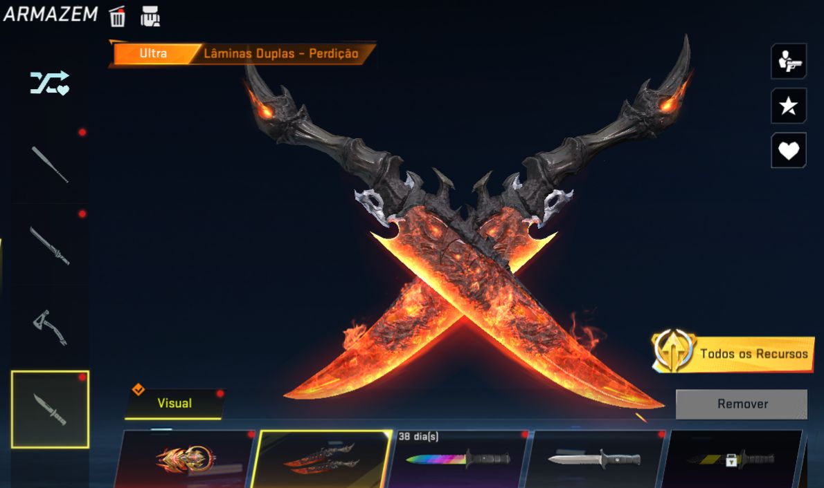 Conta BloodStrike | Skin NOVA - Rainha Escarlate +20 Skins Extras