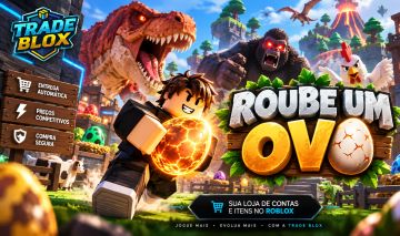 [SERVIÇOS BARATOS] Roube um Ovo | EVENTO + TOKENS + OVOS + FARM + SPEED