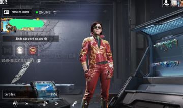 Conta cod mobile LEVEL 400!! (ARMA MÍTICA E SKINS RARAS!!)