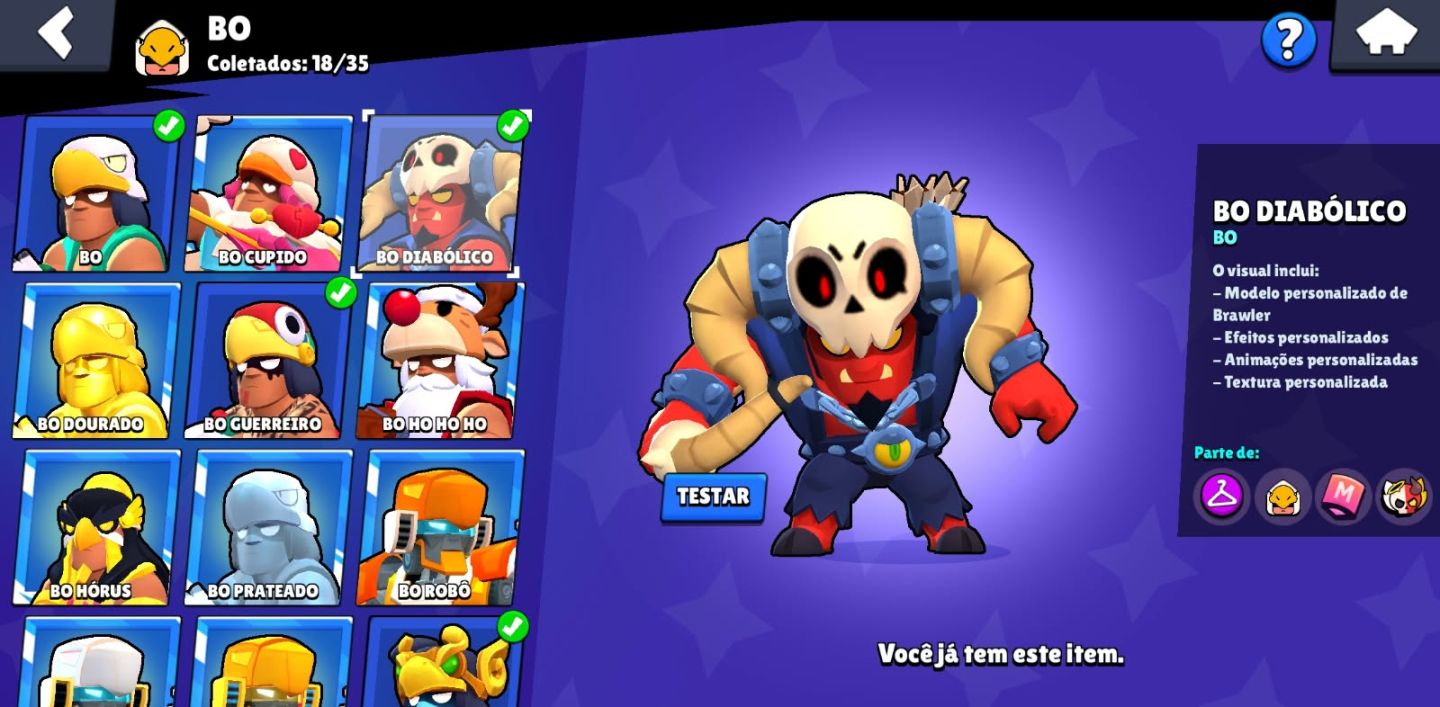 +13K TROFÉUS | LENDÁRIO 1 | 53 BRAWLERS | 11 BRAWLERS MAX