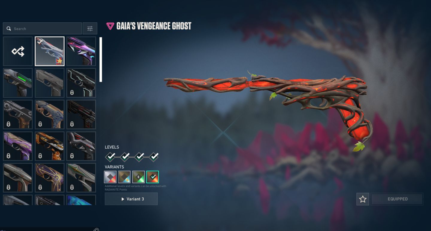 Conta valorant com todos os dados de recuperacao, skins na descricao