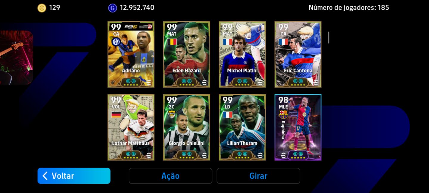 CONTINHA BOA!!!