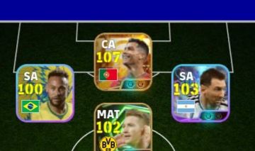 Goat big time absurdo(Konami id apns)