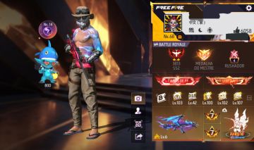 Conta PRIME 7 FULL