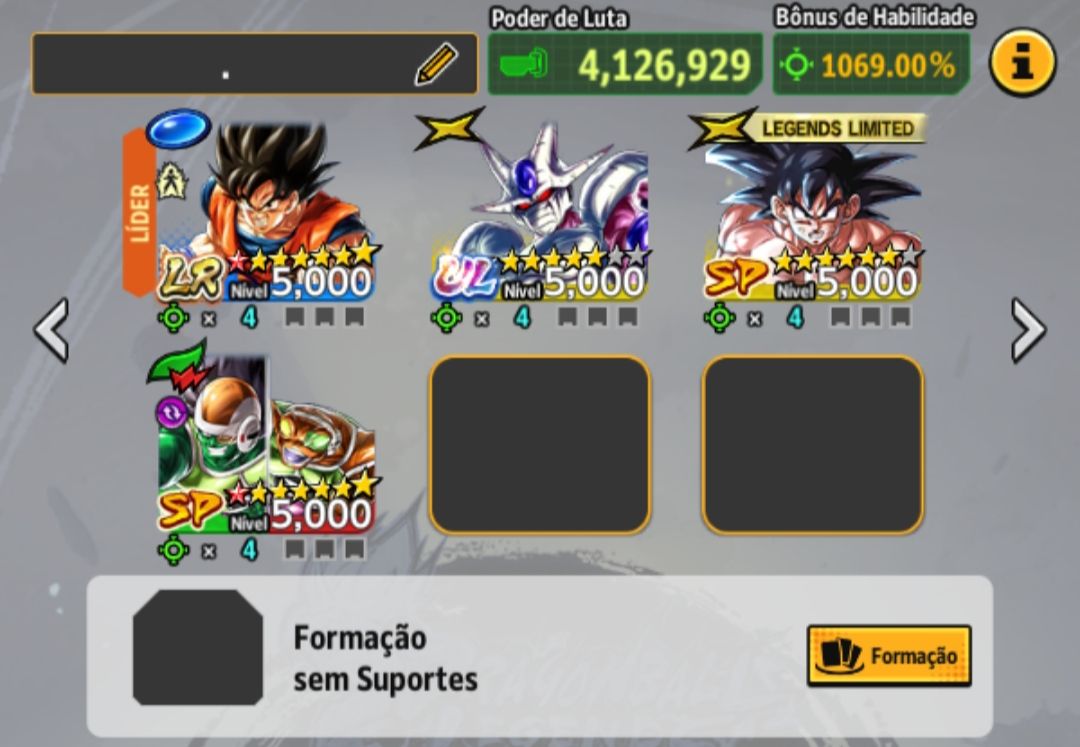 CONTA COM O NOVO BIRDKU LR 8 ESTRELAS E COOLER UL + 12K DE CC