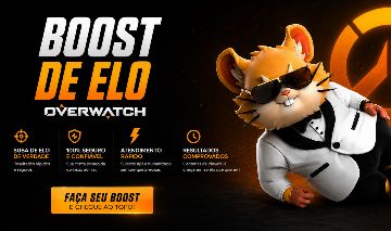 [MELHORES PREÇOS!] Overwatch Boosting/Elo Job/Elo boost/Overwatch boost CONSOLE