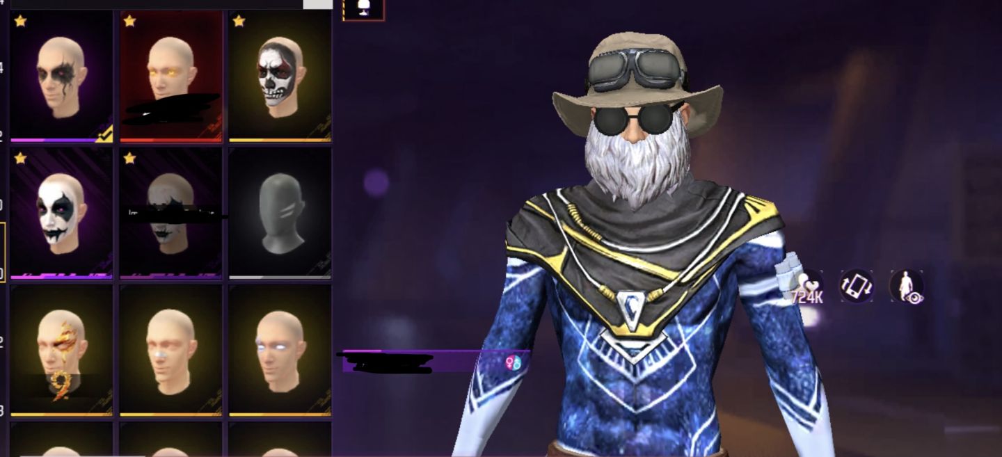 CONTA FULL GEMADA PRIME 8