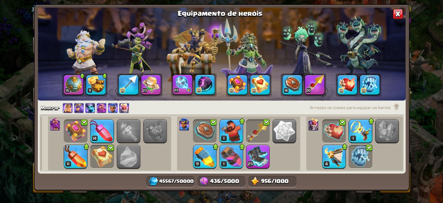 Cv18 SET ODISSEIA DO BÁRBARO COMPLETO