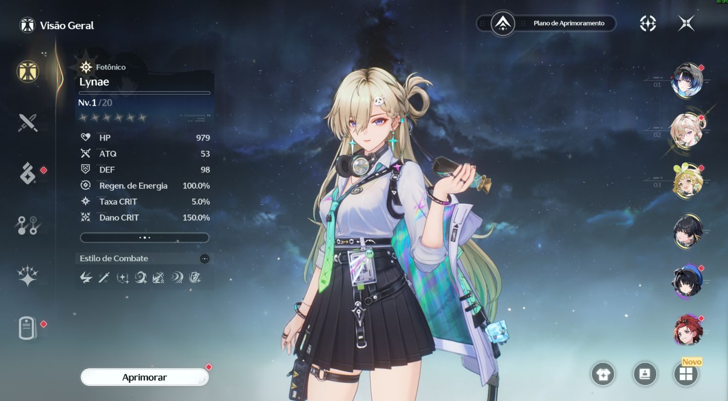YANGYANG:XUANLING S3R1, LYNEA, VERINA S1, ENCORE, JIANXIN S1