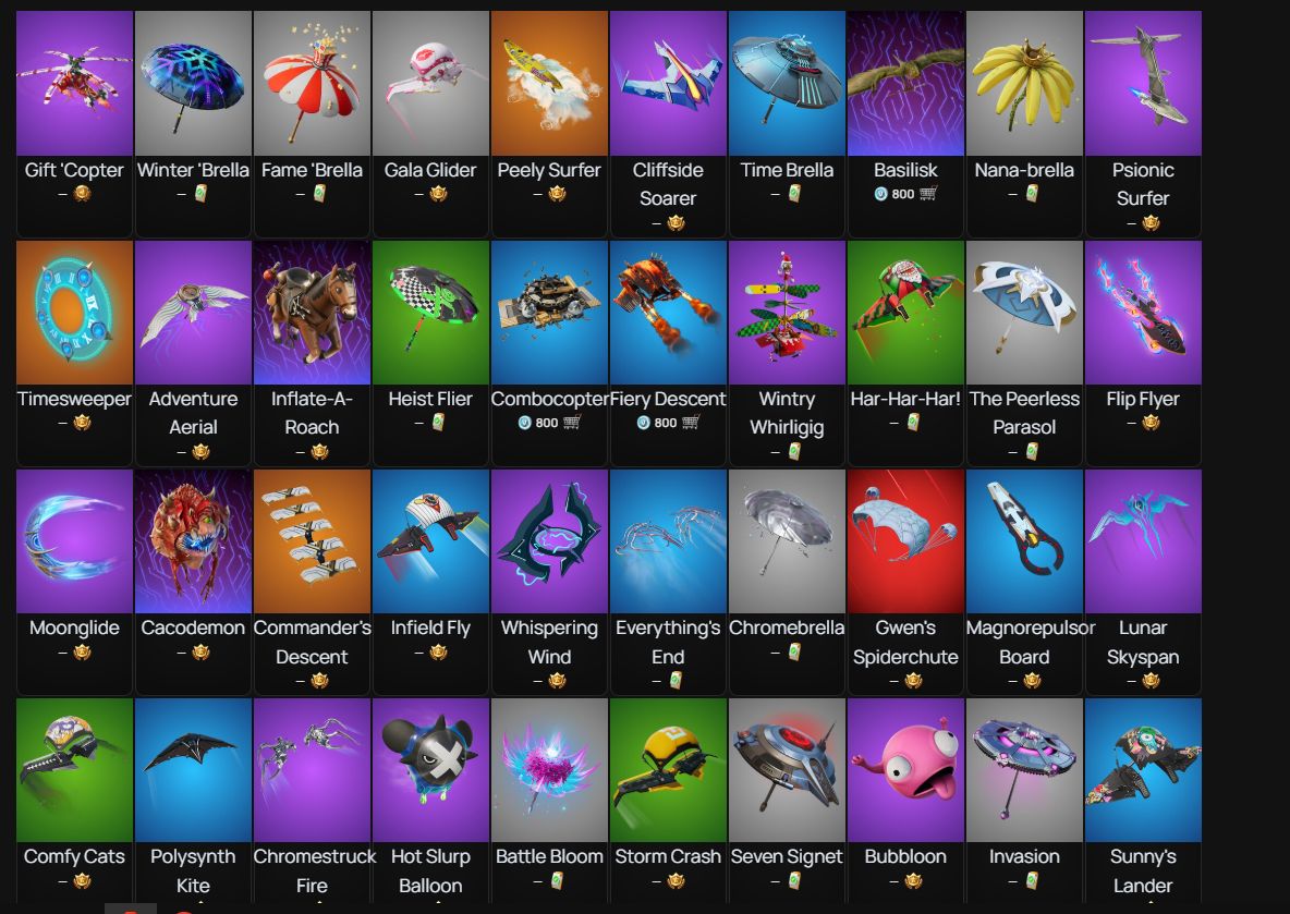 Conta Fortnite RARA -Travis Scott - glow + skins e picaretas tryhard+ 1185 Itens