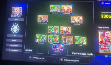 Conta Efootball 2027 PC ( STEAM) - FULL META