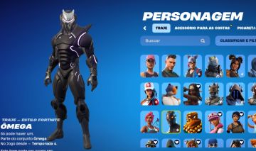 Conta Fortnite Og