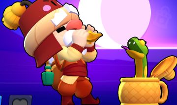Conta de bralw stars antiga e com todos os brawlers
