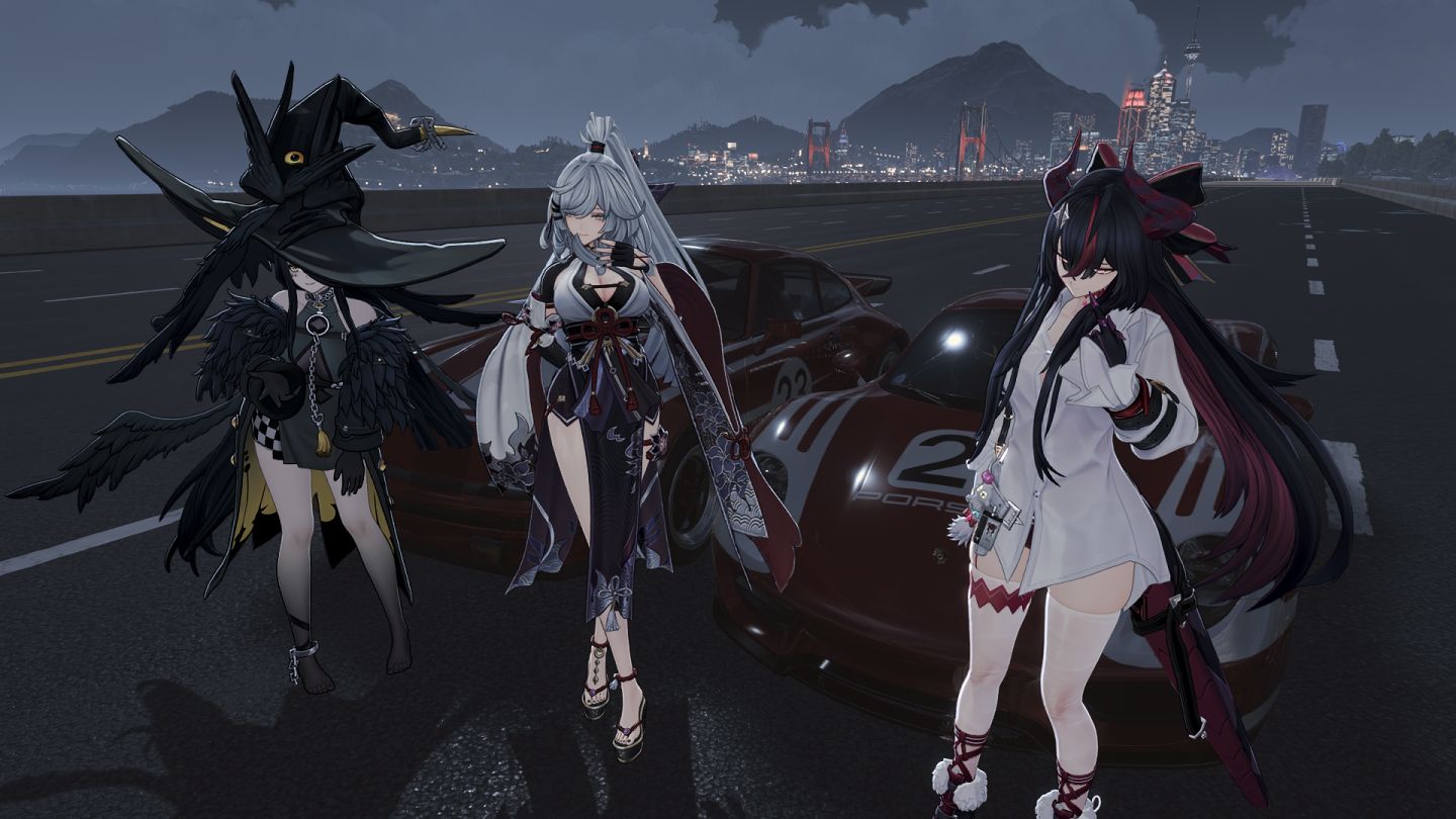 CONTA IMPERDIVEL!!! NTE lvl50 BlackBird C2+arma+full 5 estrelas do mochileiro