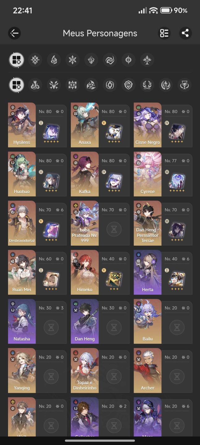 Ar56 América nefer premium + honkai