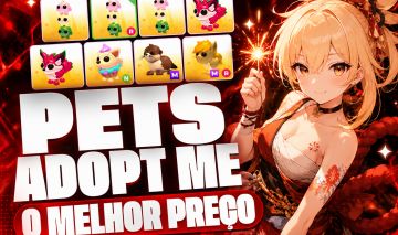 (10% OFF) Adopt Me Pets - Legs, Neons, Megas, FR