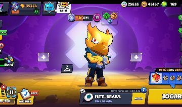 CONTA BRAWL STARS DE BARBADA 35K TROFÉUS 91 BRAWLERS CONTA MUITO ANTIGA