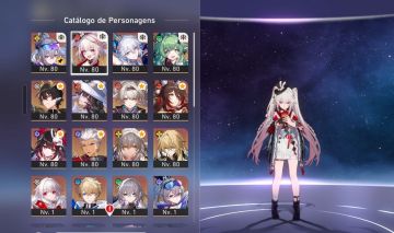 Acc de honkai com times premiums
