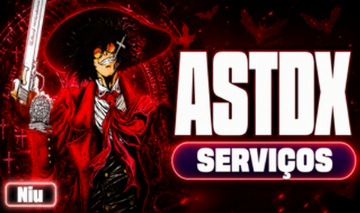 Alucard! | ASTDX | Serviços | All Star Tower Defense X | Update 9