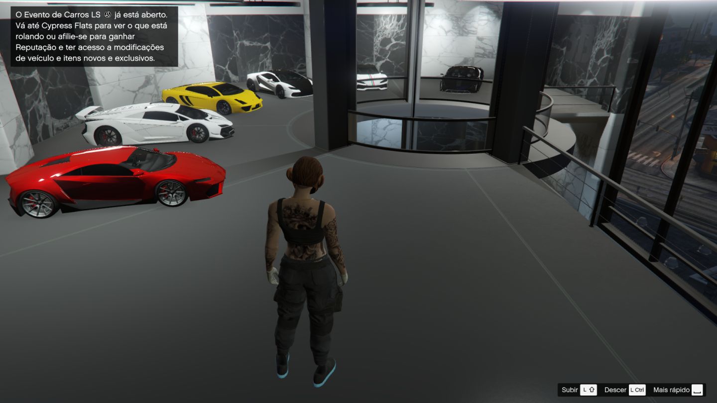 CONTA ROCKSTAR FULL | 800kk + LEVEL 423 | +50 VEÍCULOS (C/ MKII)