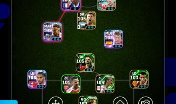 Contas efootball baratas