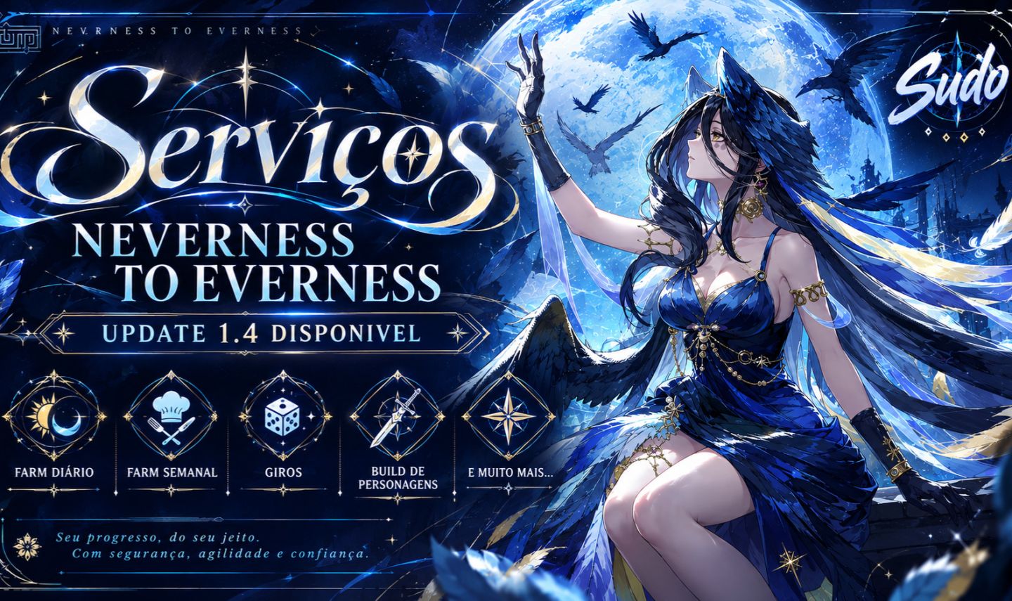 [1.4] Serviços Neverness to Everness (NTE)